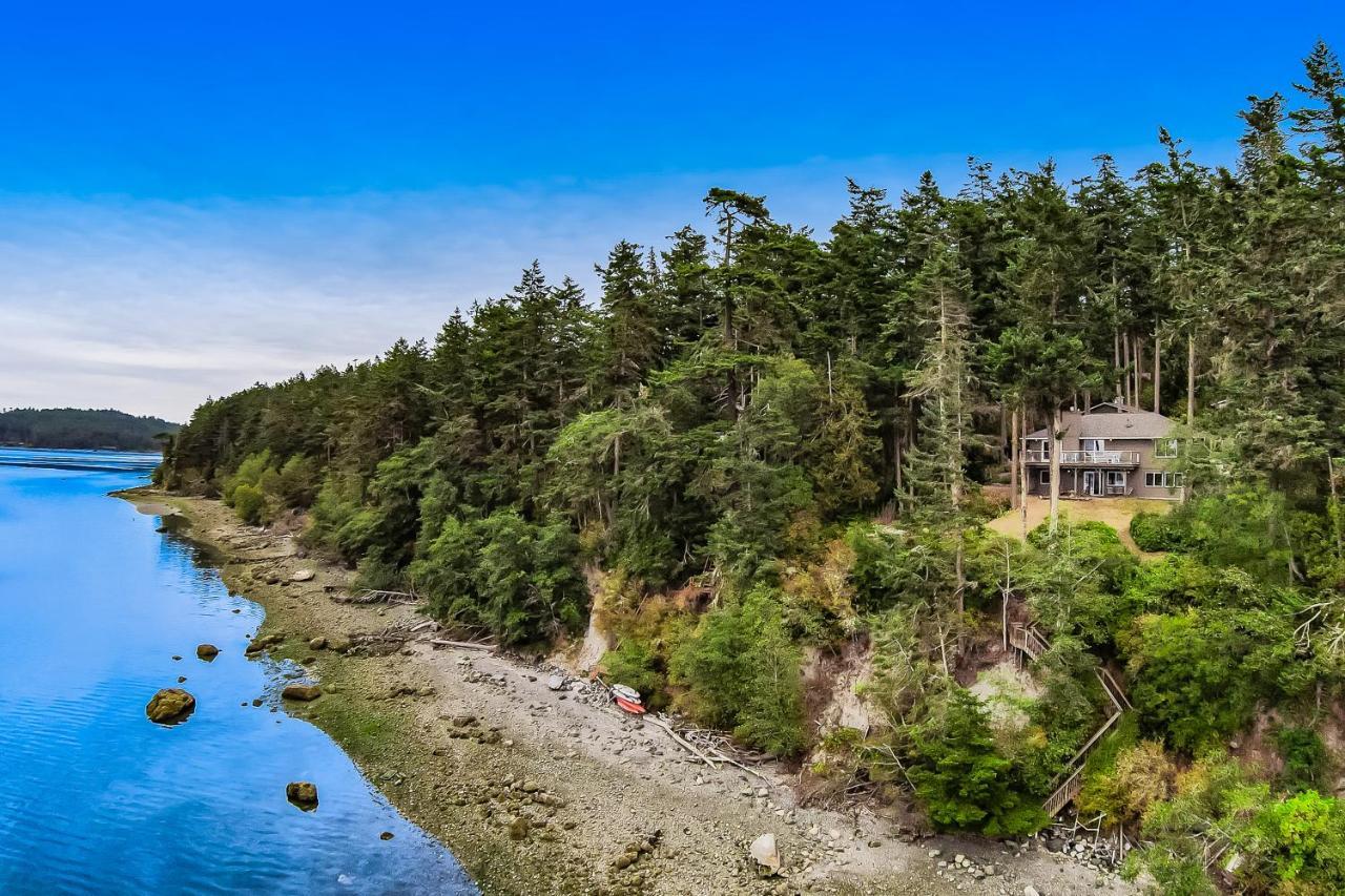 Snug Harbor Hideout Villa Islandale Exteriör bild
